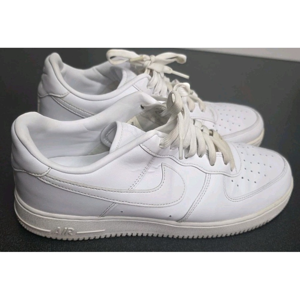 Nike Air Force 1 Low '07 White - 315122-111 Mens 11 Triple Sneaker‎ Casual Shoe